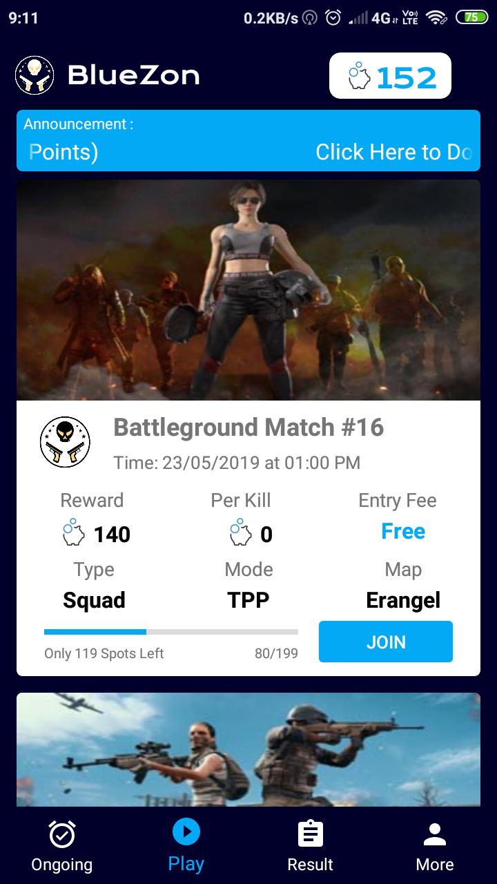 Pubg Tournament Free Fire Tournament Bluezon For Android Apk Download