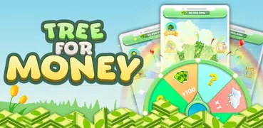 Tree For Money - Tap to Go and Grow