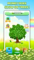 Tree For Money - Tap to Go and Grow تصوير الشاشة 1