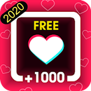 TikBooster - Fans & Followers & Likes & Hearts APK