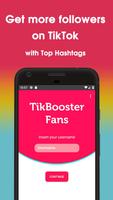 TikBooster - Fans & Followers & Likes & Hearts screenshot 3