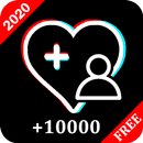 TikBooster - Fans & Followers & Likes & Hearts APK