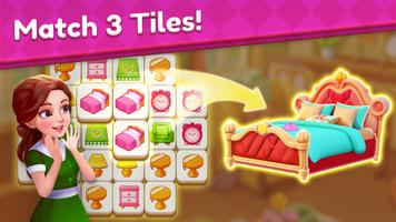 Triple Master® - Match 3 Tiles screenshot 1