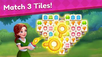 برنامه‌نما Tile Match عکس از صفحه