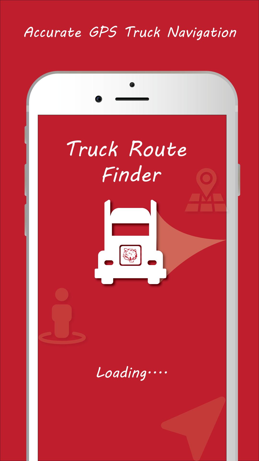 Truck GPS Route Navigation APK for Android Download