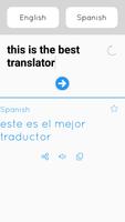 All Languages Translator - Voi screenshot 1