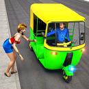 Tuk Tuk Rickshaw - Auto Game APK