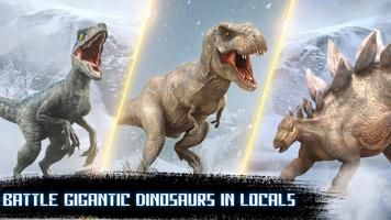 Dinosaur Hunter 3D miễn phí - Trò chơi khủng long ảnh chụp màn hình 3