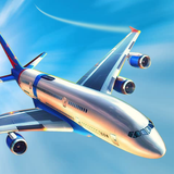 Flight Simulator 3D Free - Flight Games иконка