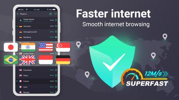 Touch VPN โปสเตอร์