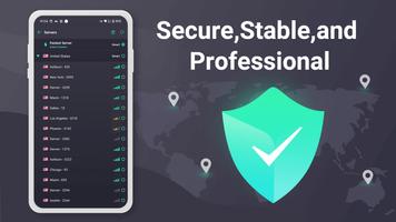 Touch VPN Plakat