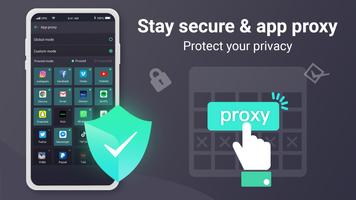 برنامه‌نما Touch VPN عکس از صفحه