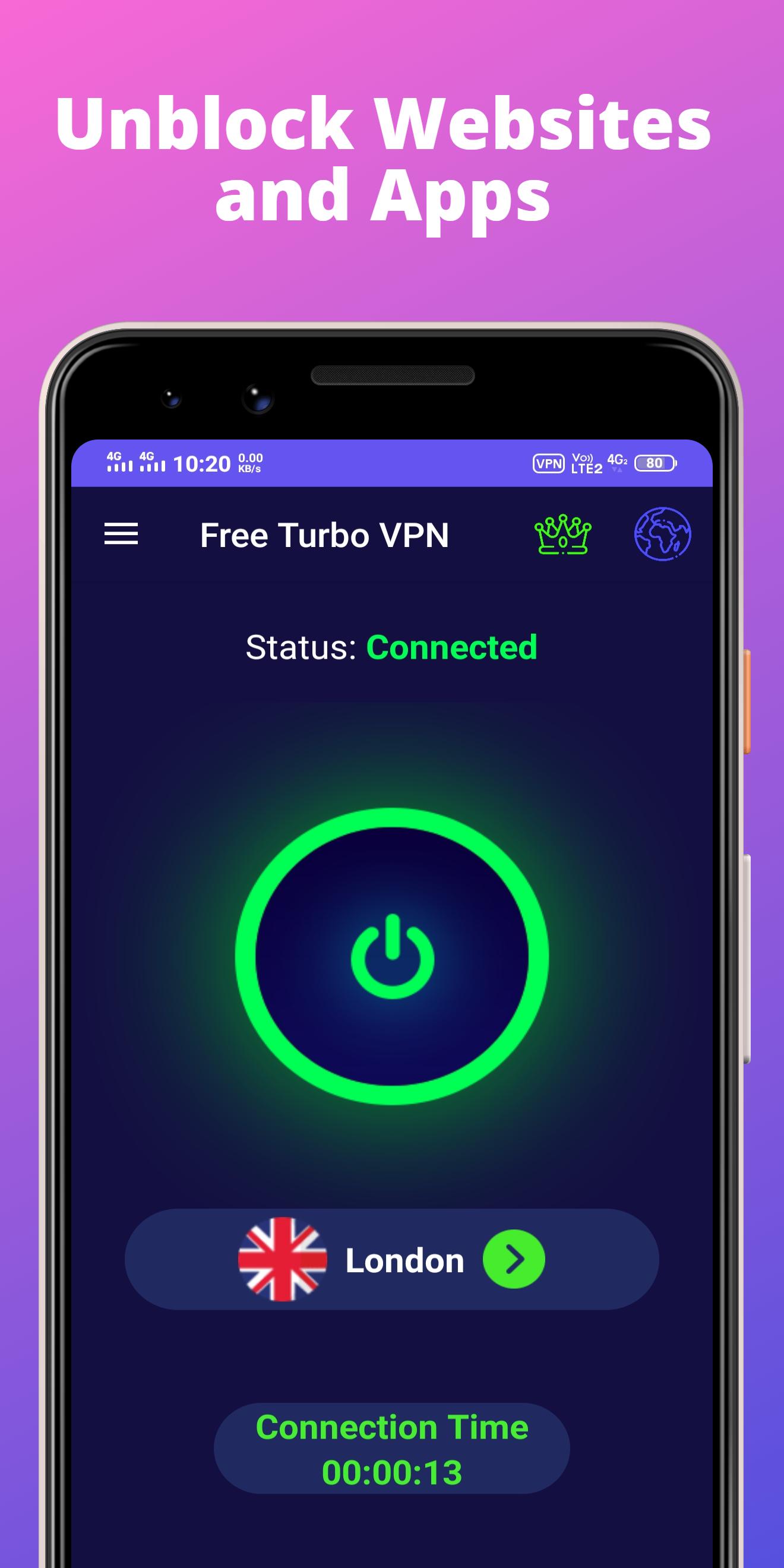 turbo vpn apk