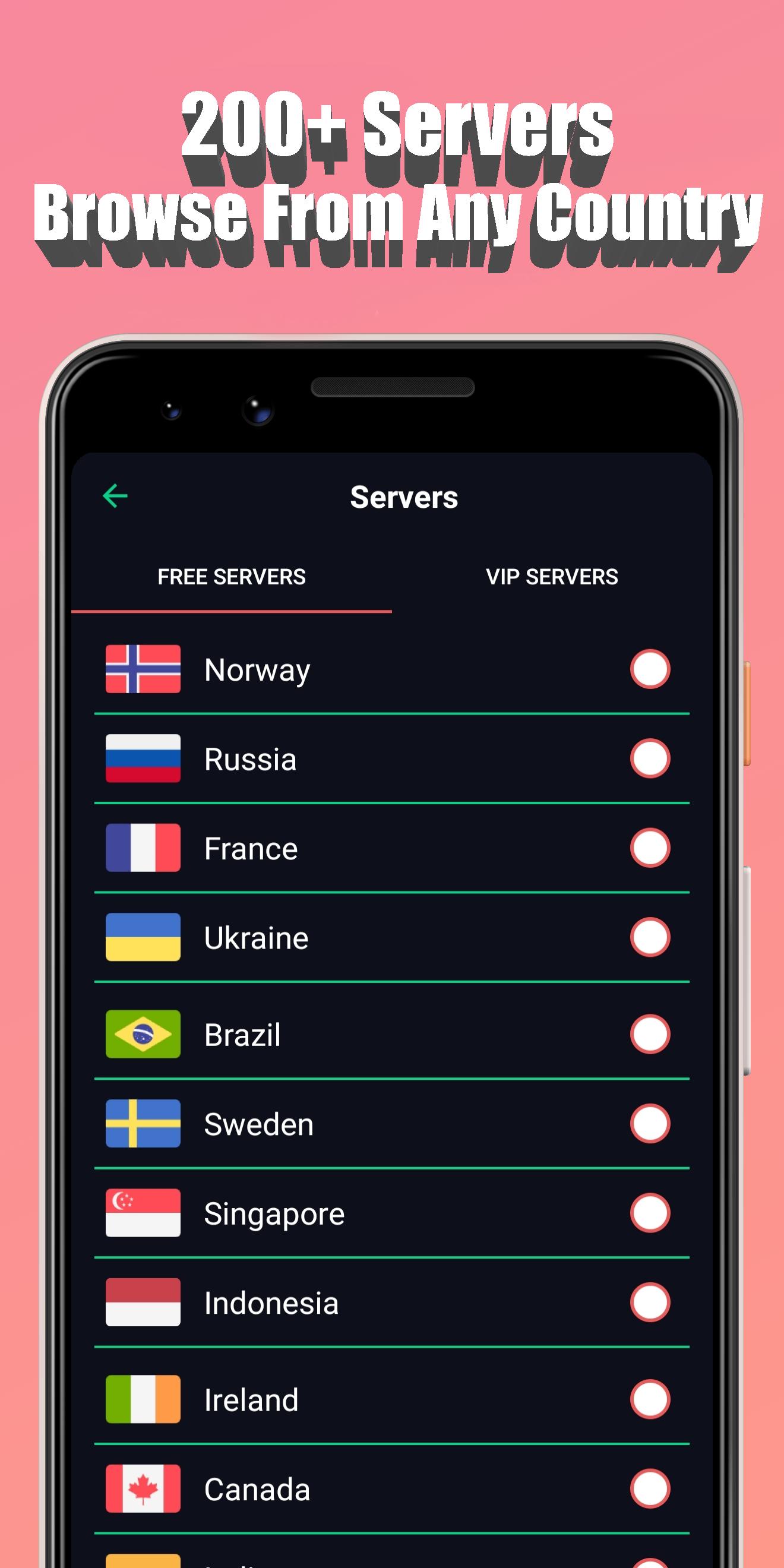 Turbo VPN for Android - Download turbo vpn download for android