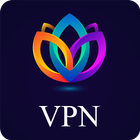 Fast & Free unblock secure VPN أيقونة