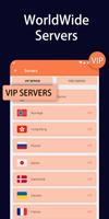 Fast & Free unblock secure VPN تصوير الشاشة 1