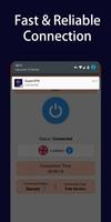 Fast & Free unblock secure VPN تصوير الشاشة 2