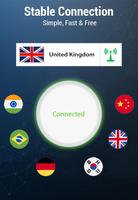 Secure VPN Proxy Master : Unblck Websites & Apps Affiche