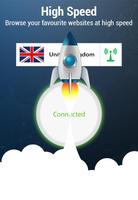 Secure VPN Proxy Master : Unblck Websites & Apps screenshot 2