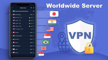 VPN ProMaster - Boost your net скриншот 2