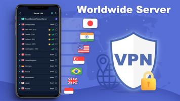VPN ProMaster - Boost your net 截圖 2