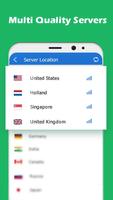 Hotspot VPN captura de pantalla 2