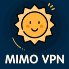 Mimo VPN アイコン
