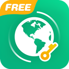 Free Secure VPN-icoon