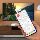 TV Remote Control App icône