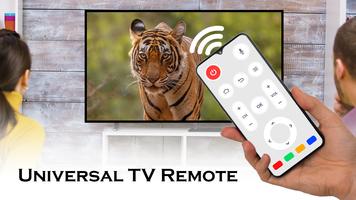 TV Remote Control App capture d'écran 1