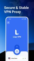 Leap VPN - Privacy Guardian Cartaz