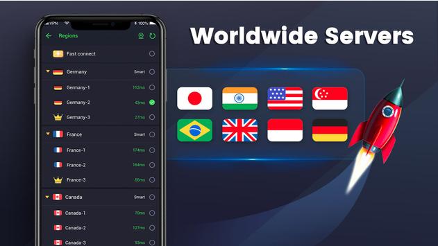 3X VPN 截图 3