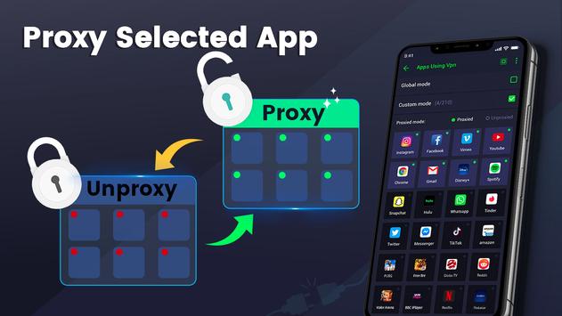 3X VPN 截图 5