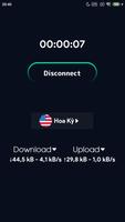 Top VPN - Fast, Secure & Free Unlimited Proxy Ekran Görüntüsü 2