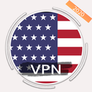 USA VPN - Free VPN Proxy & wi-fi Security - 2020 APK