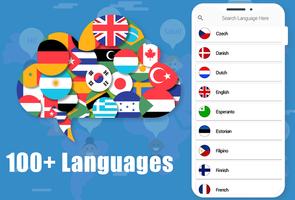 Easy Translate All Languages 포스터