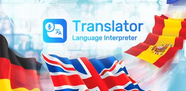 Translate Voice -  Translator
