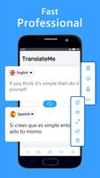 Translate Voice -  Translator تصوير الشاشة 2