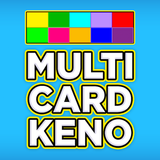 Multi Card Keno icône
