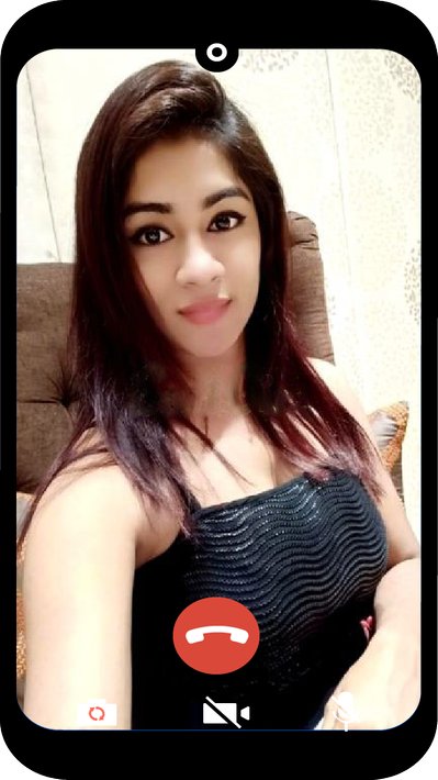 Hot Indian Girl Video Chat App poster