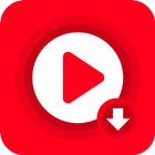 Video downloader & Video to MP أيقونة