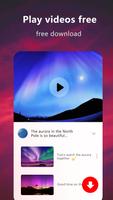 Video downloader&Video to MP3 screenshot 1