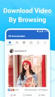 Video Downloader for Social captura de pantalla 1