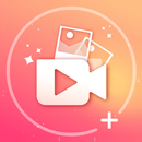 Image to video music APK