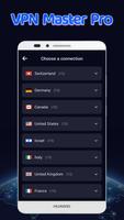 VPN Master Pro স্ক্রিনশট 2