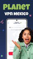 Mexico VPN - Turbo Fast Proxy Plakat