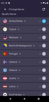Micro VPN captura de pantalla 2