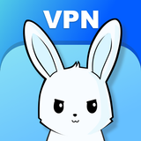 VPN Proxy - VPN Master with Fast Speed - Bunny VPN ไอคอน