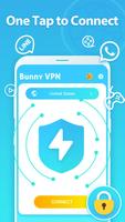 VPN Proxy - VPN Master with Fast Speed - Bunny VPN पोस्टर