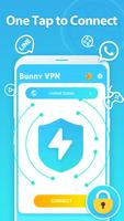 VPN Proxy - VPN Master with Fast Speed - Bunny VPN পোস্টার